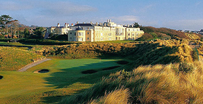 hotel portmarnock golf links